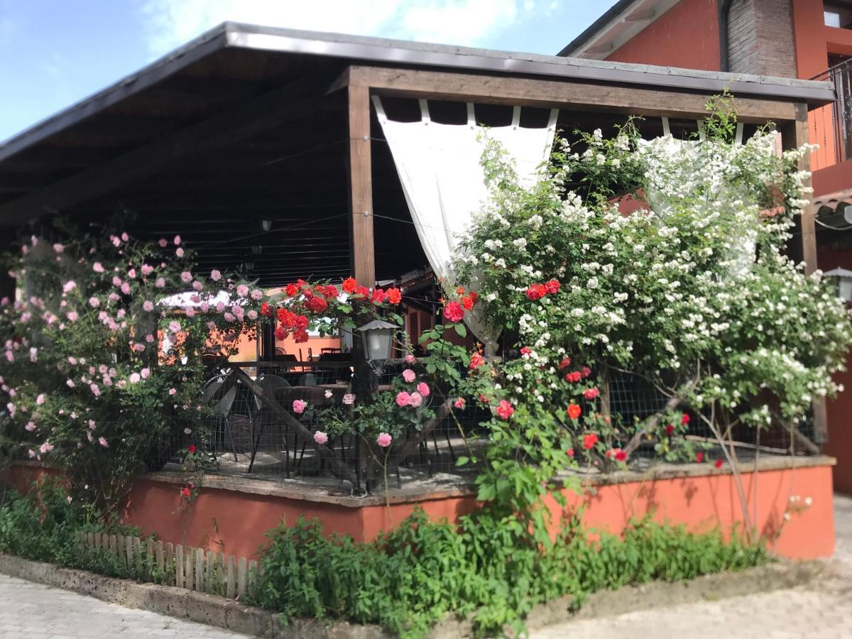 Relais Ca Del Rio Farm stay *